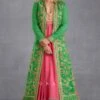 Torani Rang Raas Raabia Chogha Anarkali Set