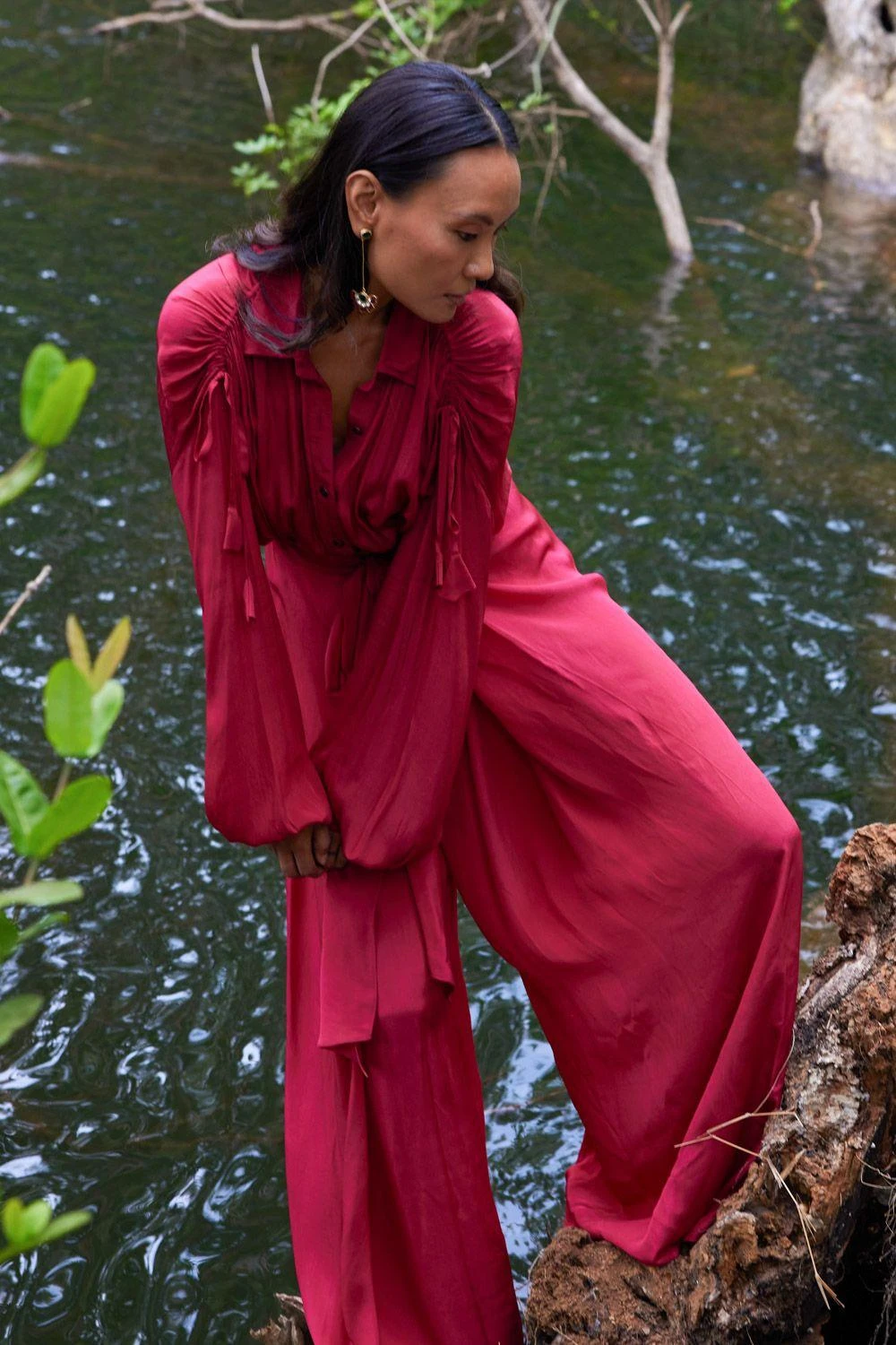 Twinkle Hanspal Sarah Overlap Jumpsuit 1 Twinkle Hanspal Sarah Overlap Jumpsuit