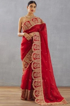 Torani Sindoori Yashaswini Sari 7 Torani Sindoori Yashaswini Sari -Echo Clothing Store 1101ti14 3