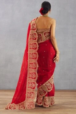 Torani Sindoori Yashaswini Sari 9 Torani Sindoori Yashaswini Sari -Echo Clothing Store 1101ti14 5