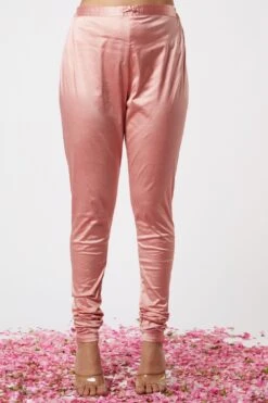 Gopi Vaid Pink Embroidered Anarkali Set -Echo Clothing Store 115gv23 3