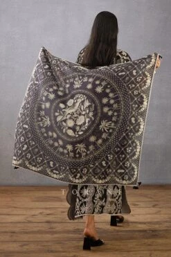 Torani Raat Rani Hiraman Scarf