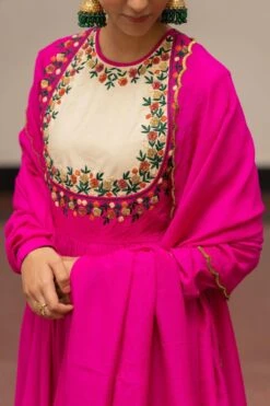 Mimamsaa Kalindi Embellished Dupatta -Echo Clothing Store 13923mm12 3