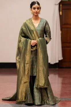 Mimamsaa Diti Embellished Dupatta