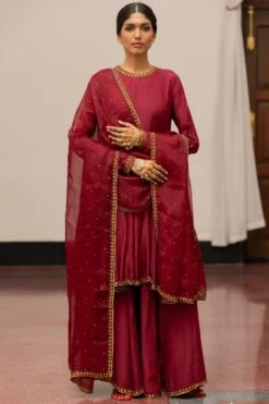 Mimamsaa Mohini Embellished Dupatta