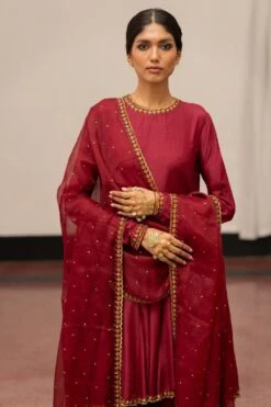 Mimamsaa Mohini Embellished Dupatta -Echo Clothing Store 13923mm7 3