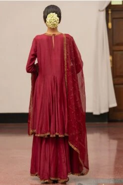 Mimamsaa Mohini Embellished Dupatta -Echo Clothing Store 13923mm7 4