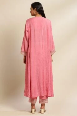 ONE NOT TWO Rose Sequinned Dupatta -Echo Clothing Store 140723ot17 5