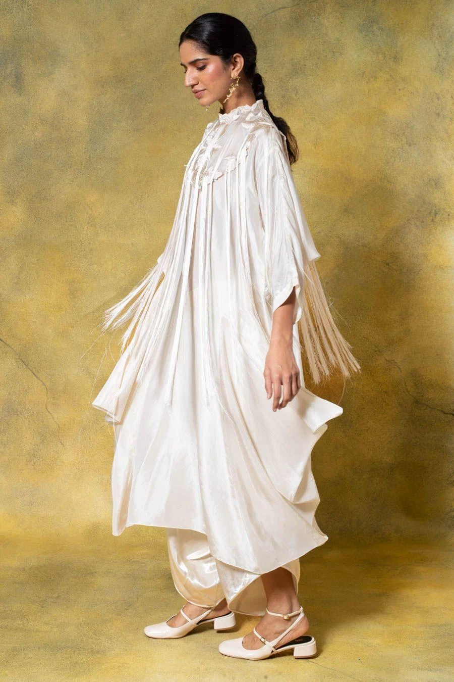 Aikeyah Reem Zareenah Tunic Set 3 Aikeyah Reem Zareenah Tunic Set - Image 3