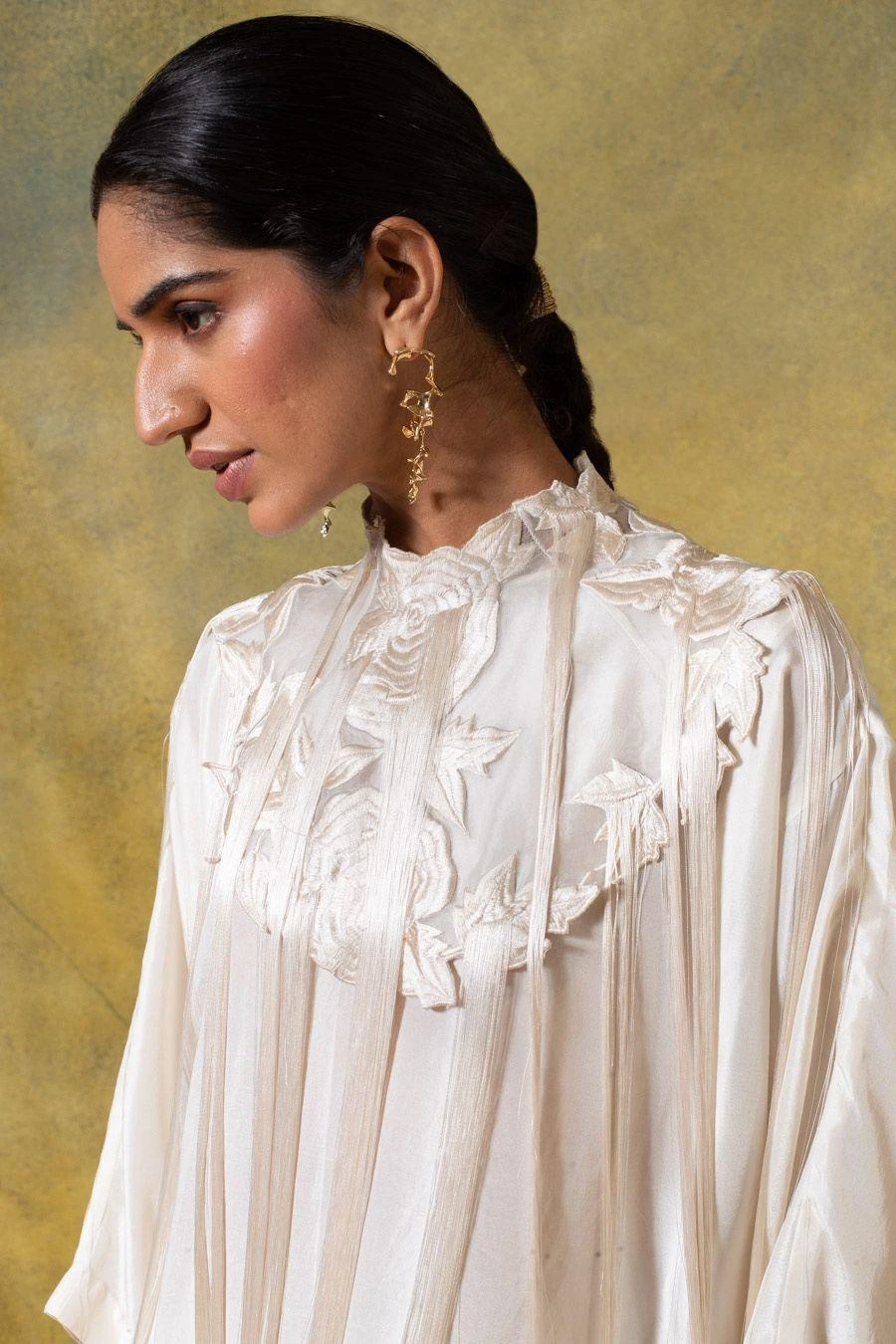 Aikeyah Reem Zareenah Tunic Set 4 Aikeyah Reem Zareenah Tunic Set - Image 4