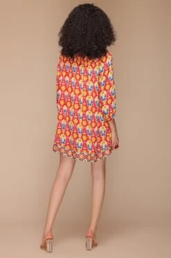 Payal Jain Sarahi Printed Dress -Echo Clothing Store 14623pj11 4