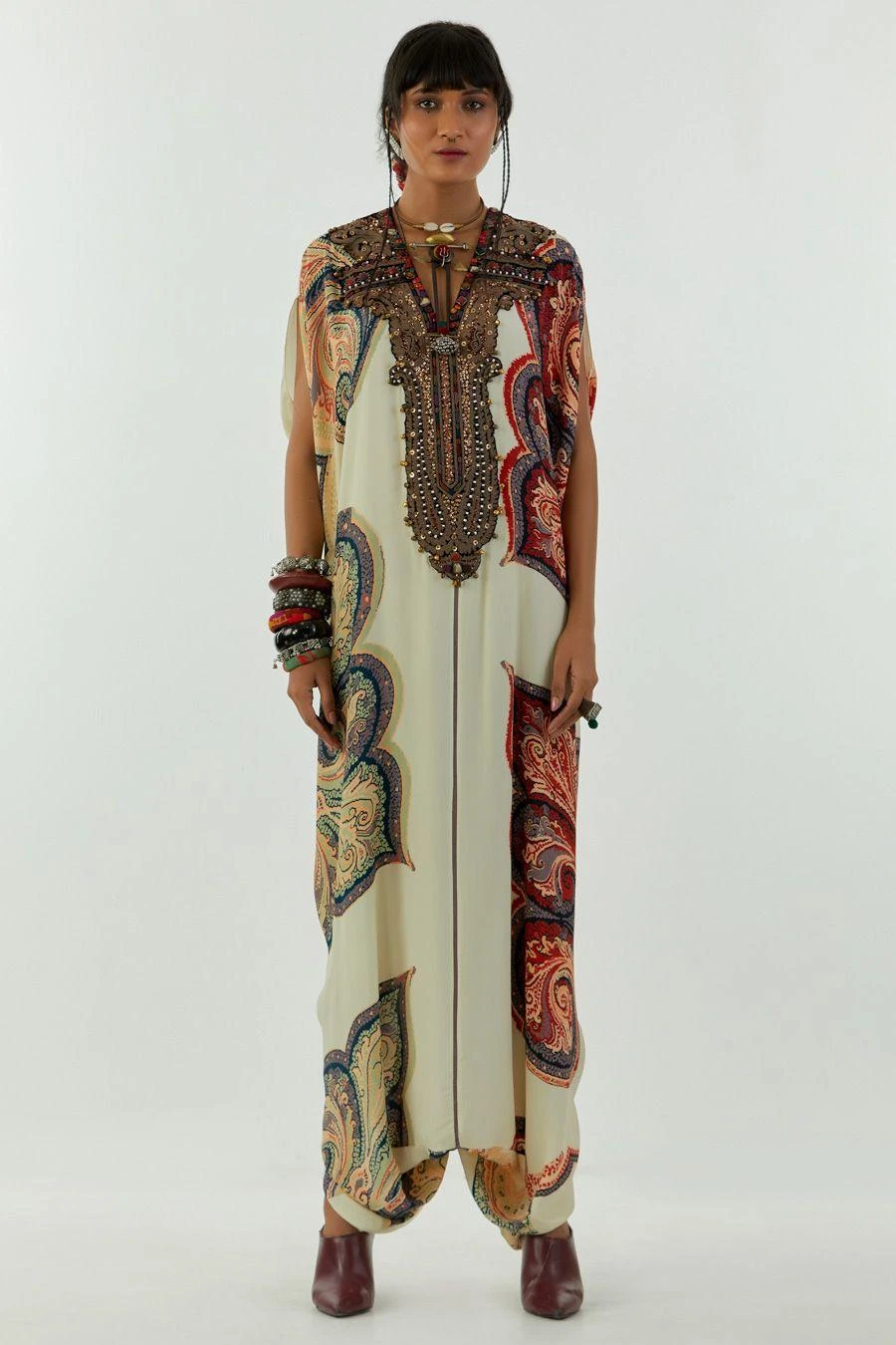 Aseem Kapoor Mogra Vayu Jumpsuit 1 Aseem Kapoor Mogra Vayu Jumpsuit