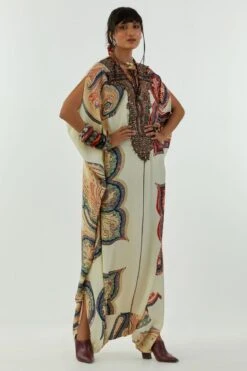 Aseem Kapoor Mogra Vayu Jumpsuit 8 Aseem Kapoor Mogra Vayu Jumpsuit -Echo Clothing Store 1503ak07 3