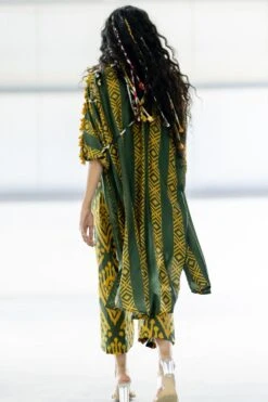 Pooja Keyur Meadow Olive Jumpsuit 9 Pooja Keyur Meadow Olive Jumpsuit -Echo Clothing Store 16623pk13 5