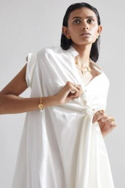 ECHO White Lily Jumpsuit -Echo Clothing Store 16echo7 3