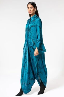 Inca Marble Blue Drape Jumpsuit 6 Inca Marble Blue Drape Jumpsuit -Echo Clothing Store 1911inca3 3