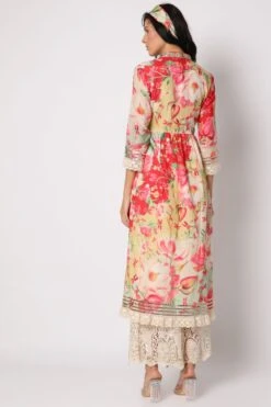 Gopi Vaid Khushi Jacket & Palazzo Set -Echo Clothing Store 2105 4