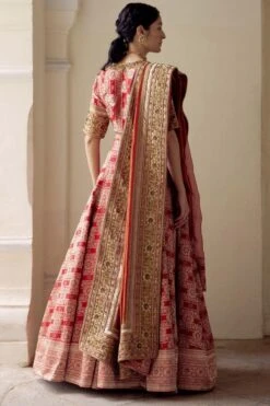 Mimamsaa Geetanjali Handwoven & Embroidered Dupatta -Echo Clothing Store 211mkg5 5