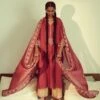 Sarang Kaur Pink Jaipuri Dupatta