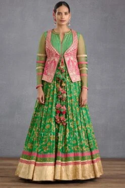 Torani Rang Naaz Shirin Anarkali Set