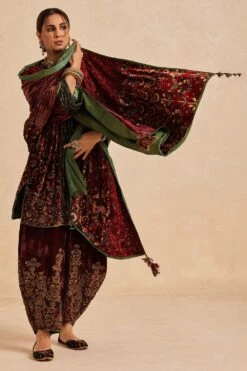 Sunira Designs Ruhaani Doshala -Echo Clothing Store 241123sa31 3