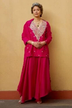 Mrunalini Rao Shyla Kurta Set
