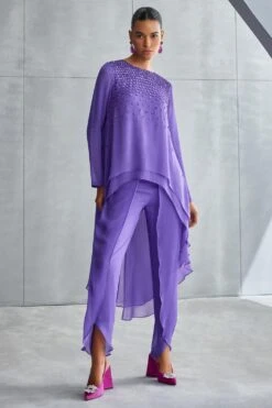 Echo Clothing Store 25 Namrata Joshipura Thyme Double Layer Tunic