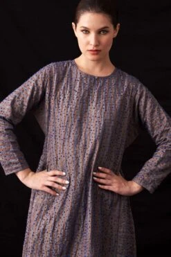 Amrich Zuri Hand Embellished Tunic -Echo Clothing Store 25923aml76 5