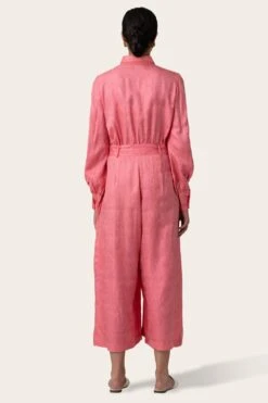 November Noon Cassava Pink Jumpsuit -Echo Clothing Store 25nn5 3
