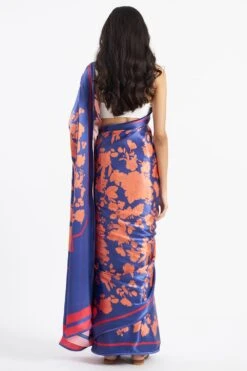 Kshitij Jalori Pali Tanzenite Sari 9 Kshitij Jalori Pali Tanzenite Sari -Echo Clothing Store 283kj46 5