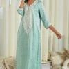 Twenty Nine Powder Blue Bandhani Kurta Set