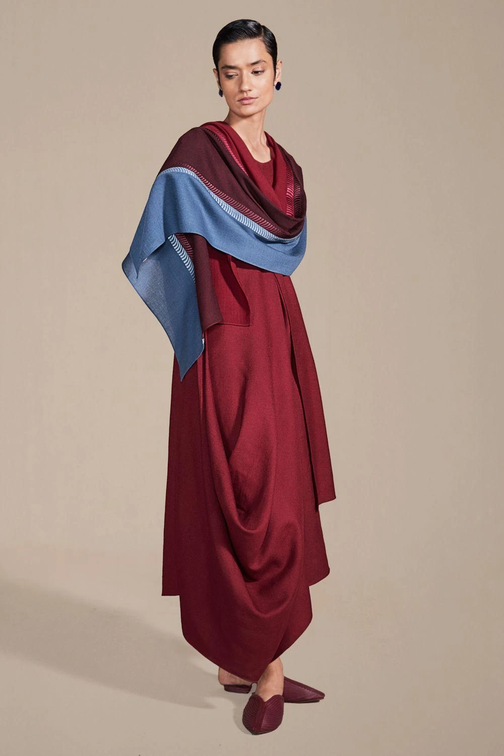 AMPM Zina Scarf 1 AMPM Zina Scarf