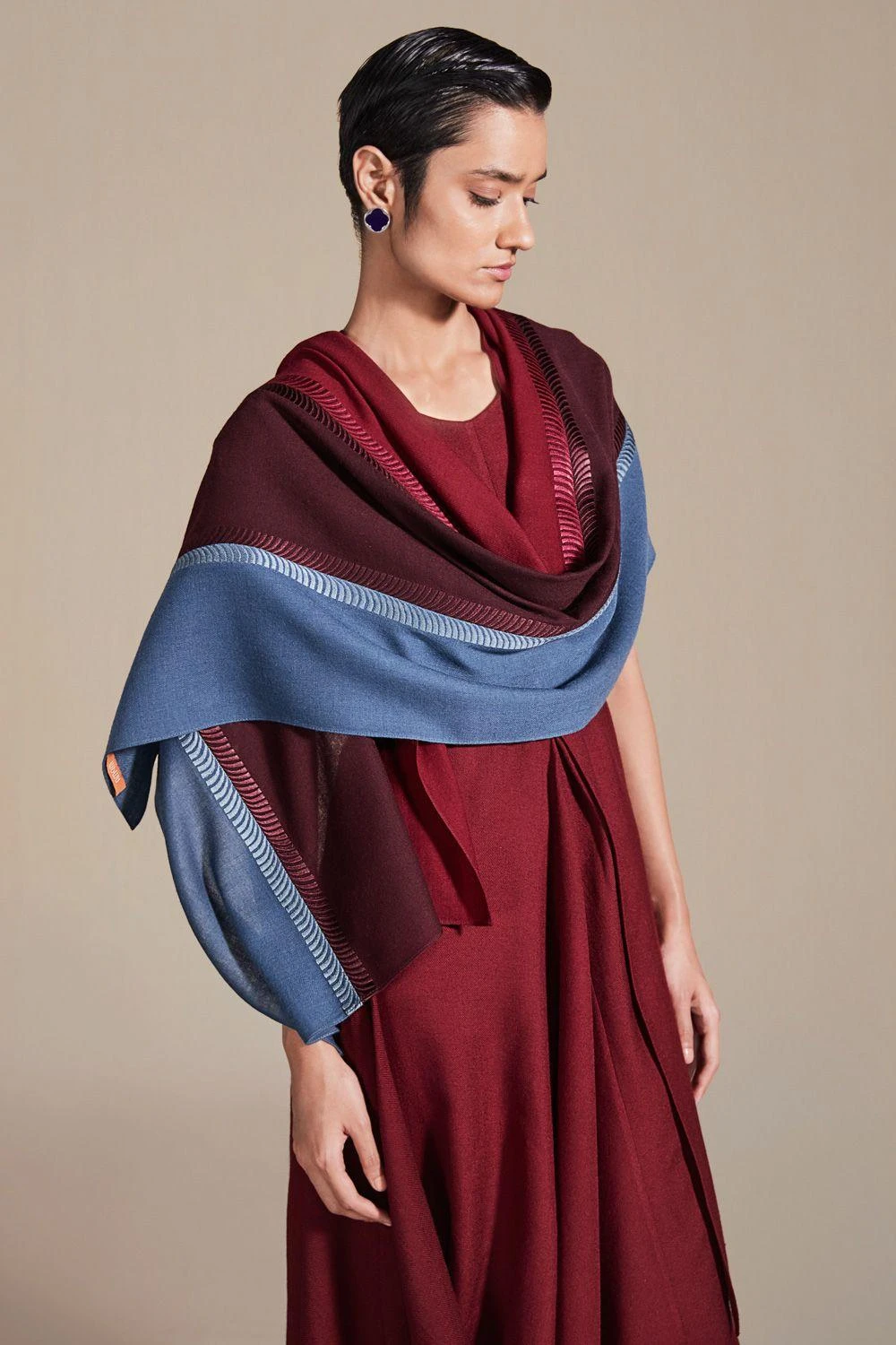 AMPM Zina Scarf 2 AMPM Zina Scarf - Image 2