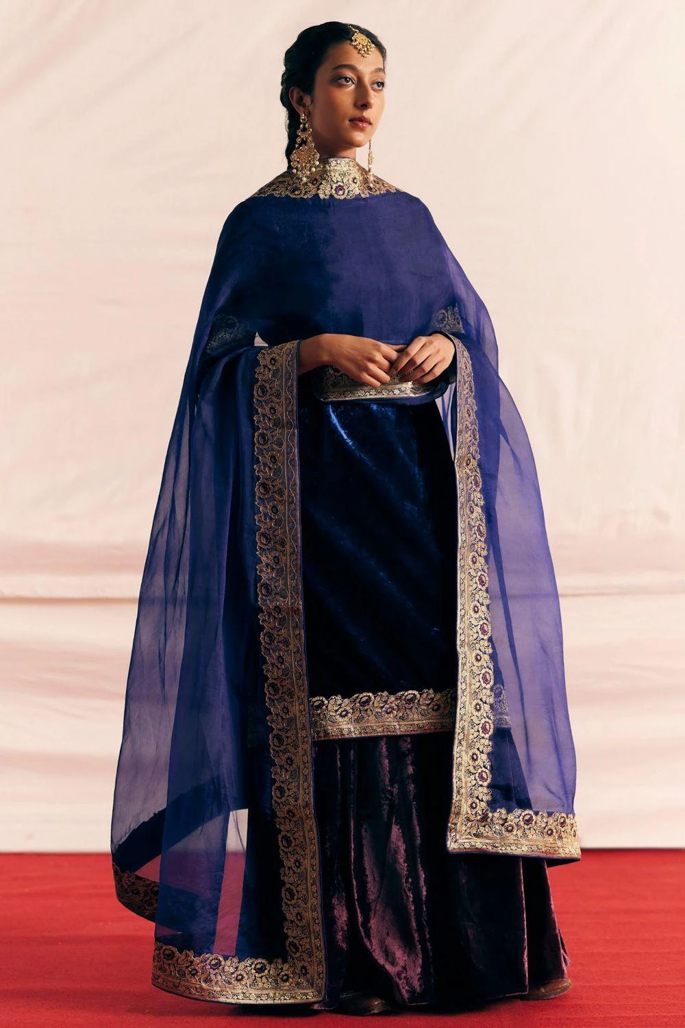 Mimamsaa Simrat Dupatta 1 Mimamsaa Simrat Dupatta