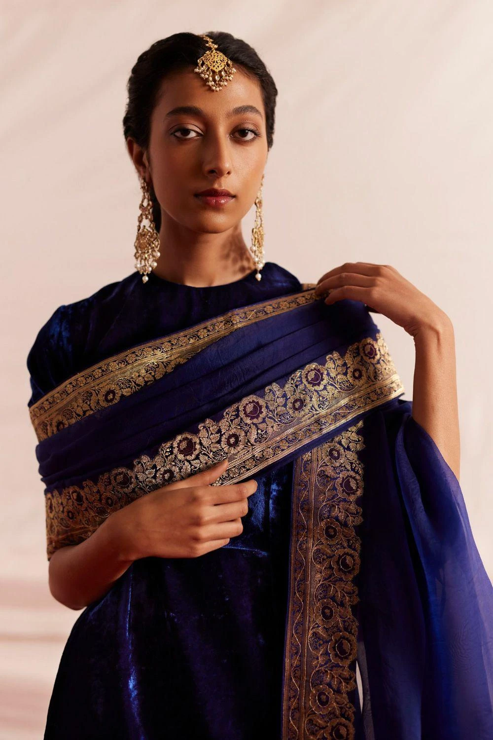 Mimamsaa Simrat Dupatta 2 Mimamsaa Simrat Dupatta - Image 2