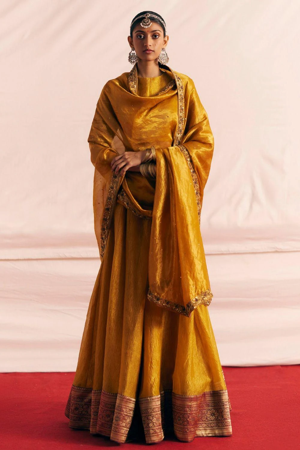 Mimamsaa Nimrit Dupatta 1 Mimamsaa Nimrit Dupatta