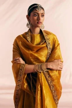 Mimamsaa Nimrit Dupatta 5 Mimamsaa Nimrit Dupatta -Echo Clothing Store 301123mma23 3