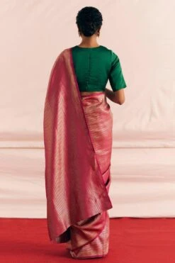 Mimamsaa Simrin Sari -Echo Clothing Store 301123mma27 3