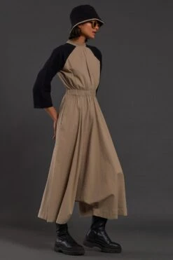 Mati Beige & Black Sphara Jumpsuit -Echo Clothing Store 3012wo25 4