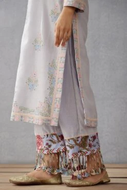 Torani Sea Blue Aari Embroidered Kurta Set 8 Torani Sea Blue Aari Embroidered Kurta Set -Echo Clothing Store 307tochtil15 4