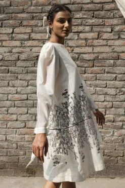 Ahmev Iris Tent Dress 8 Ahmev Iris Tent Dress -Echo Clothing Store 5423ahm13 3