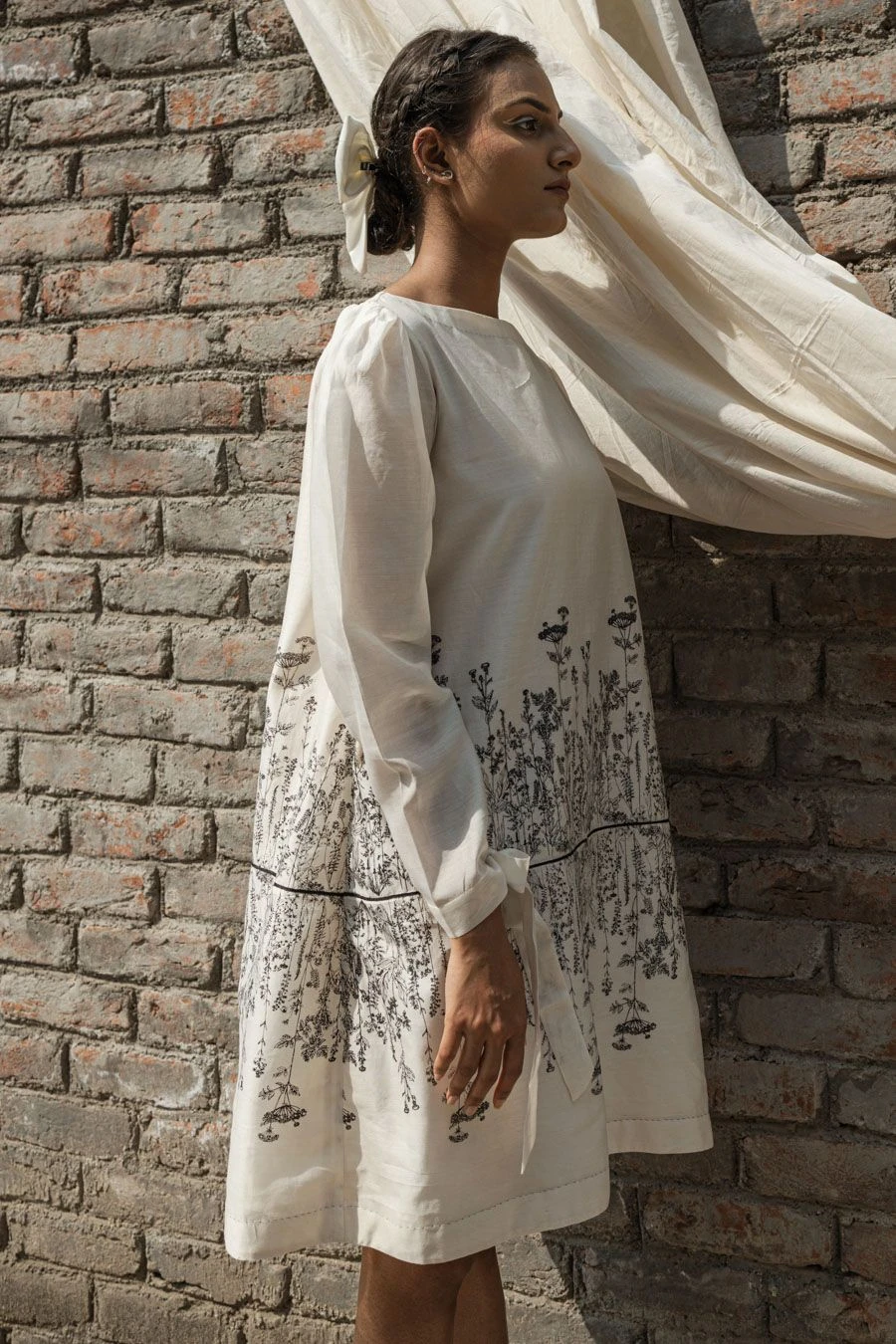 Ahmev Iris Tent Dress 5 Ahmev Iris Tent Dress - Image 5