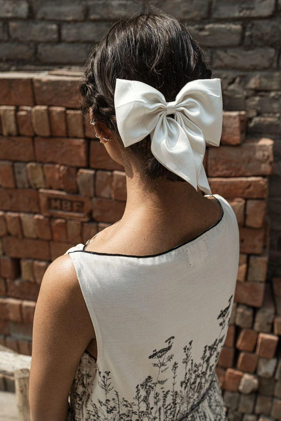 Ahmev Aster Knife Pleat Dress 4 Ahmev Aster Knife Pleat Dress - Image 4