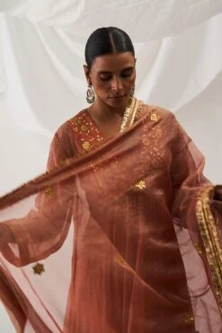 Itrh Dilara Kurta Set 6 Itrh Dilara Kurta Set -Echo Clothing Store 61023ih3 3