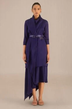 AMPM Deep Purple Sofi Tunic Set