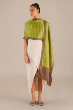 AMPM Leaf Noor Scarf