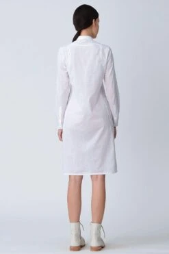 Rajesh Pratap Singh Buili Tunic Dress With Fluorescent Detailing 9 Rajesh Pratap Singh Buili Tunic Dress With Fluorescent Detailing -Echo Clothing Store 8fl 103 5