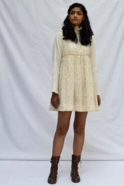 Ahmev Empire Line Dress