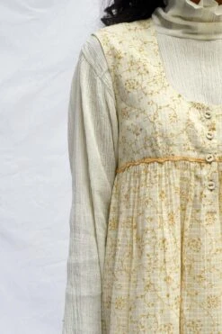 Ahmev Empire Line Dress -Echo Clothing Store ahm alm 016 3