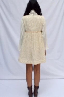 Ahmev Empire Line Dress -Echo Clothing Store ahm alm 016 4